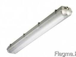 LED ДСП BOX 2x18 IP65