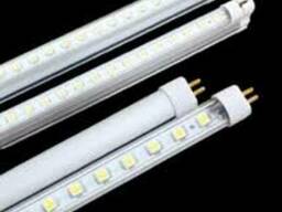 LED Лампа Т8 60см, Светодиодные лампы Алматы