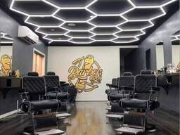 Светильник линейный A2 120 см 40Вт 6000К