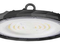 Светильник на тросе подвесной промышленный UFO 100 Вт