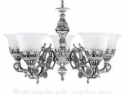 Светильник подвесной Romance-CL60E27-5WH