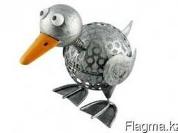 Светильник садово-парковый "Утка" LED 16X15X16 IP20