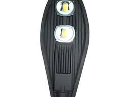 Уличный консольный светодиодный светильник 100 w