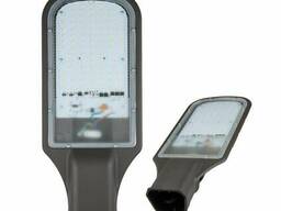 Светильник светодиодный уличный консольный Ulv-r22h-70w/dw ip65 grey (6500K) (Мощность. ..