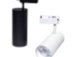 Светильник трековый SL CQ 40W 3CCT White
