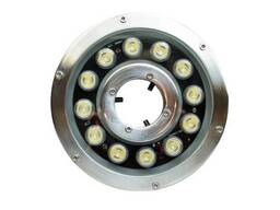 Светильники для фонтанов и бассейнов 9w 12v