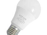 Светодиодная лампа E27-ECO-10W - фото 1