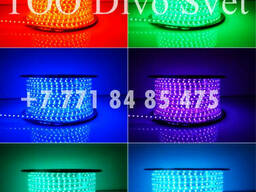 Светодиодная лента 5050, 220в. Led лента 5050, 220v, 60 диод