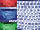 Светодиодная лента SMD 3014. led - ленты, диодные ленты. 9 цветов. - фото 3