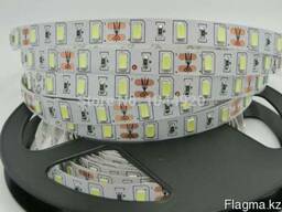 Светодиодная лента сверхъяркая 60/1 (5630) IP65, цвет-белый