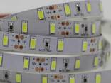 Светодиодная лента сверхъяркая 60/1 (5630) IP65, цвет-белый - фото 2