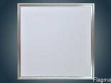 Светодиодная панель LED панель 48 WF silver - фото 1