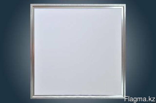 Светодиодная панель LED панель 48 WF silver