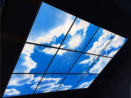 Светодиодная панорама.