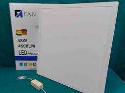 Светодиодный офисный светильник Армстронг 48 вт. Гарантия до 2 лет