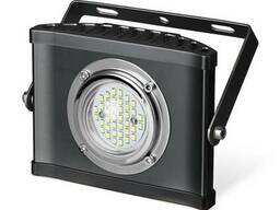 Светодиодный прожектор WFL-30W/LB, 5500K, ЛИНЗА.