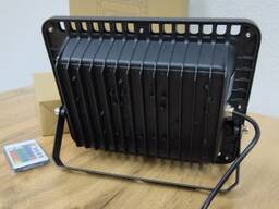 Светодиодный RGB прожектор 100W