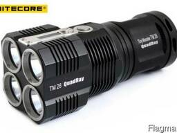 Светодиодные фонари Fenix, Olight, Zebralight, Nitecore