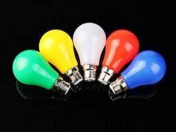 Светодиодные лампы 7 ватт, лампочка для ретро гирлянда Belt light, лампочки. ..