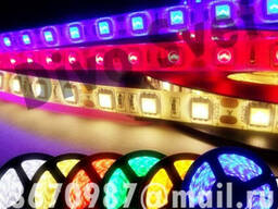 Светодиодные ленты 3528,5050,5730 на 12в. Led лента на 12v