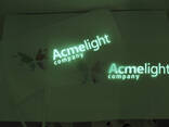 Светящаяся краска для тканей AcmeLight - фото 2