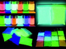 Светящиеся краски Люминофор