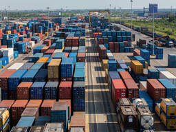 СВХ – Хранение и логистика контейнеров