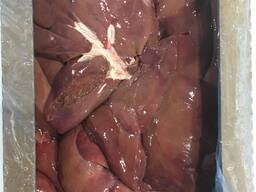 Свинина, субпродукты