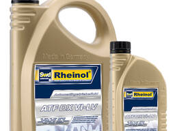 SwdRheinol ATF DX VI-LV - Синтетическая жидкость ATF Dexron VI