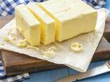 Sweet cream butter 82% // Сладкое сливочное масло 82% - фото 1
