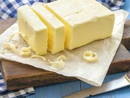 Sweet cream butter 82% // Сладкое сливочное масло 82%