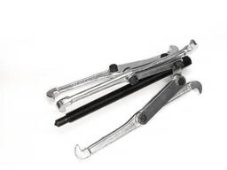 Съёмник для подшипников 200 мм, 3-х лапый шарнирный