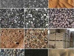 Сыпучие материалы