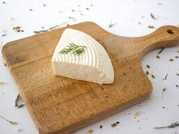 Сыр фермерский (молочные продукты от Эко фермы Славянка)