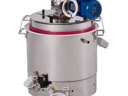 Сыроварня-пастеризатор "молзавод" полуавтоматическая 35 л