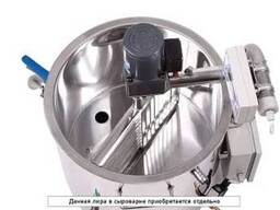 Сыроварня–пастеризатор полуавтоматическая 35 л