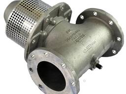 Т-образный донный клапан Niehüser N-14100VF