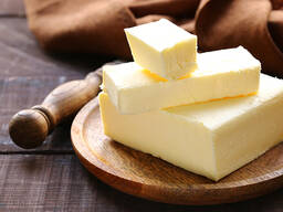 Табиғи сүттен алынған сары май