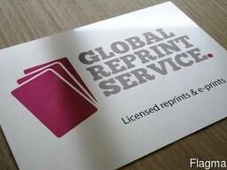 Таблички цветные на металле