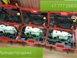 Тахеометр Leica TS06, TC02, Geomax Zoom, Geomax zenith, нивелир, спутниковый приемник