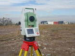 Тахеометр Leica TS06, TC02, Geomax Zoom, Geomax zenith, нивелир, спутниковый приемник - фото 2