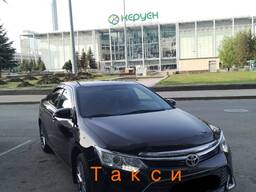 Такси Астана - Боровое от 25 000 тг.