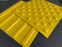 Тактильді плиткалар