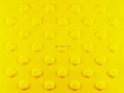 Тактильная плитка ПВХ 300*300