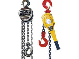 Таль ручная механическая