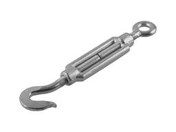 Талреп Резьба талр: М8…, Раб. нагр: 0,1-37, Дл: 18-1300 мм в Шымкенте