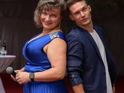 Тамада Ведущий Алматы