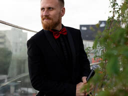 Тамада, Ведущий Платон Лебедев