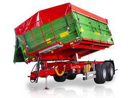 Тандемный тракторный прицеп Romsan R10TASGAP4