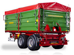 Тандемный тракторный прицеп Romsan R12TASGAP4